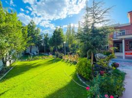 Taaj Residence Skardu, hotel v destinaci Skardu