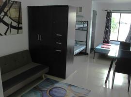 Large New Studio Up to 6 Pax, pet-friendly hotel in Cebu City
