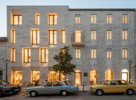 Emotheo Heritage Hotel, hotel s parkováním v destinaci Imotski