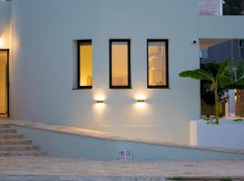 5th Continent, serviced apartment in Nikiana