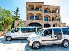 Stone Palace Hotel Free Shuttle From and to Athen's Airport