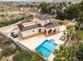 Casa Blanca - Alicante, self catering accommodation in Busot