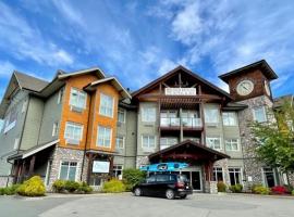 Old House Hotel, hotel en Courtenay