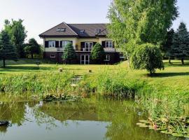 Siedlisko nad stawem, hotell i Ełk