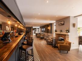 The Stones Hotel, hotel v destinaci Salisbury