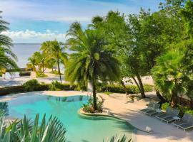 Largo Resort, luxusn&iacute; kemp v destinaci Key Largo