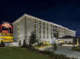 Boomtown Casino and Hotel New Orleans, hotel em Harvey
