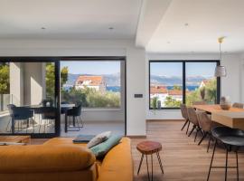 House & Home Slatine, apartemen di Slatine