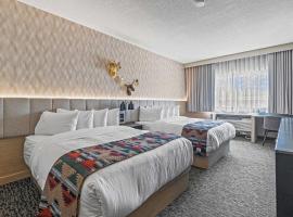 Everwild Canmore Hotel, hotel v mestu Canmore