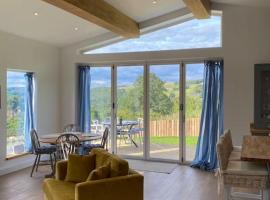 The Lambing Shed, vacation rental in Ripponden