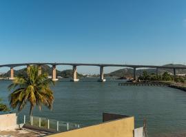 Casa 4 Suítes - Ilha do Boi, alojamento na praia em Vitória