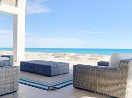 Brand New Beautiful House La Brisas by Kivoya, parkimisega hotell sihtkohas Playa Encanto