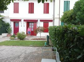 Casa della Magnolia, villa in Conegliano