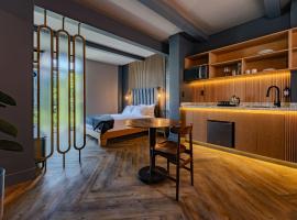 Wanderlust VH Reforma lofts & apartments, hotel in Mexico City