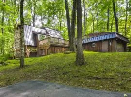 Resort Amenities Family-Friendly DuBois Cabin