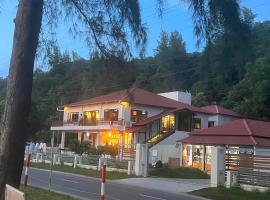 Sagor Nibash, hotel blizu letališča letališče Cox's Bazar - CXB, Cox's Bazar