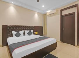Super Townhouse 1050 Centre Point Inn Near Esplanade Metro Station, hotel sa 3 zvezdice u gradu Kolkata