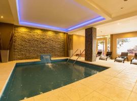Hotel Paucam, hotel en Santa Teresita
