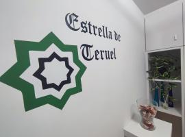 Apartamento Estrella de Teruel, self catering accommodation in Teruel