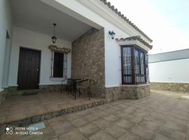 Casa La Alquería, alquiler vacacional en Chiclana de la Frontera