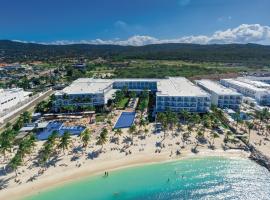 Riu Palace Jamaica - Adults Only - All Inclusive Elite Club, hôtel à Montego Bay