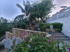 Casa Colibri, rental liburan di Roatan