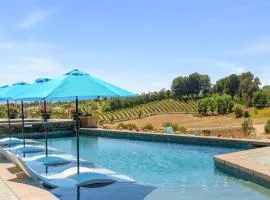 Gaia Inn & Spa- Adult Only- Temecula Wine Country、テメキュラのスパホテル