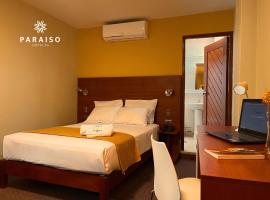 Hoteles Paraiso CHICLAYO, hotell i Chiclayo