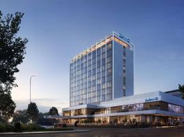 Radisson Blu Caledonien Hotel, Kristiansand, hotel v destinaci Kristiansand