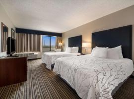 Best Western Park Oasis Inn, hotel in Mauston