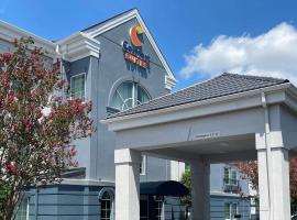 Comfort Suites Salisbury I-85, hotel near Rowan County Airport - SRW, Salisbury