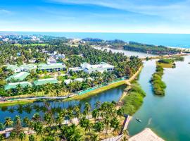 Radisson Resort Pondicherry Bay, ξενοδοχείο με σπα σε Ποντισερί