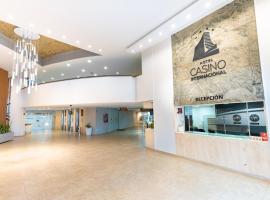 Hotel Casino Internacional, hotel dicht bij: Internationale luchthaven Camilo Daza - CUC, 