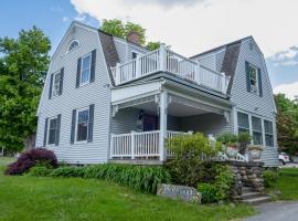 Heathwood Inn, hotel a Bar Harbor