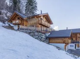 Chalet Coucou Luxury 10 pax Chalet with incredible views and garage