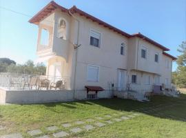 Villa Elina by Golden Residence, hotel di Kalandra