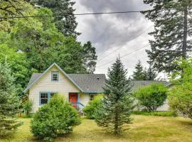Downtown Home with Patio - Walk to Shops and Dining!
