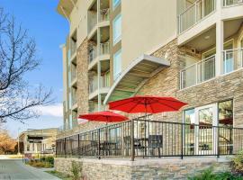 Luxury Condo in the Library Square District, pet-friendly hotel in Salt Lake City