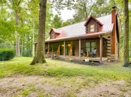 Orleans Retreat with Private Hot Tub and Fireplace!