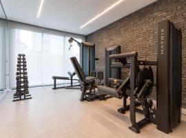 Charlie Hotel Atmosfera Paulista