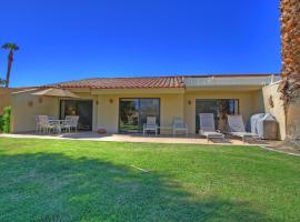 PS631 - Horse Shoe Circle - Meredith Lodging, hotel in Palm Desert