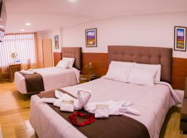 Hostal Samakuy AQP, albergue en Arequipa