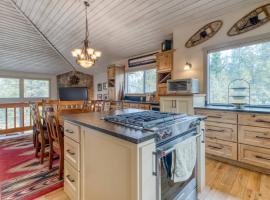Great Kitchen, AC, SHARC Access, Hot Tub, Bring Pet!, holiday rental in Sunriver