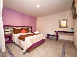 El Jazmin de Zanya, pet-friendly hotel in Dolores Hidalgo