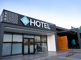 653 Hotel, hotel v destinaci San Luis Río Colorado