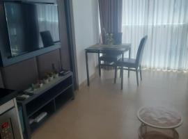 Central Pattaya Apartments, hotel sa spa centrom u Pattayi