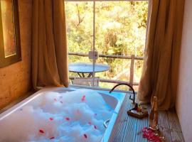 Middle House, hotel en Campos do Jordão