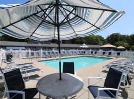 Wells-Ogunquit Resort Motel & Cottages, хотел в Огънкуит