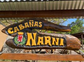 Cabañas Narni, hotel a La Granja