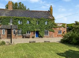 Middle Farm, cabaña o casa de campo en East Harling